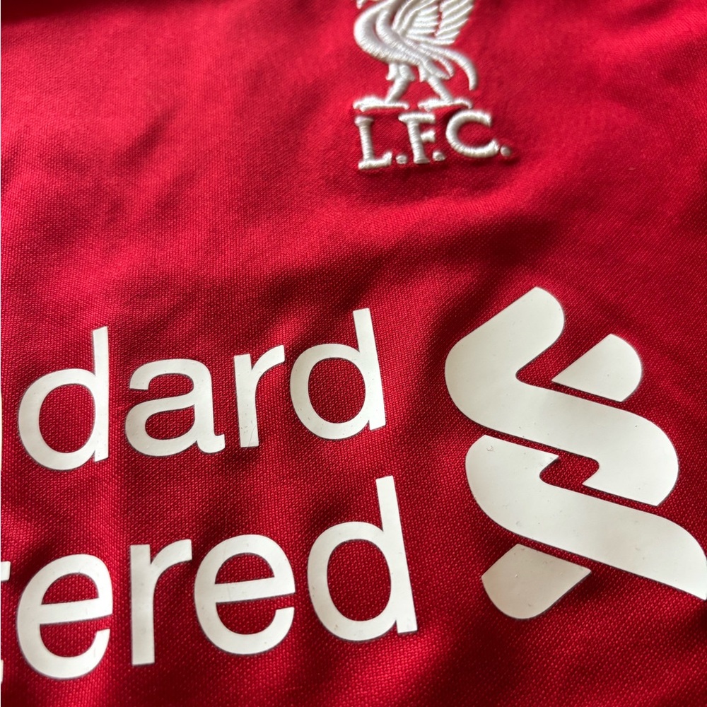 Youth Liverpool Premier League jersey